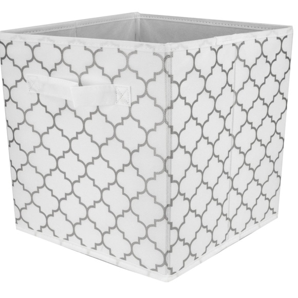Other - Home basics | square storage bin